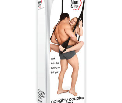 Adam & Eve Naughty Couples Door Swing